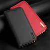 Чехол Dux Ducis Hivo Leather Flip Wallet для iPhone 13 Pro Max Red (6934913047392)
