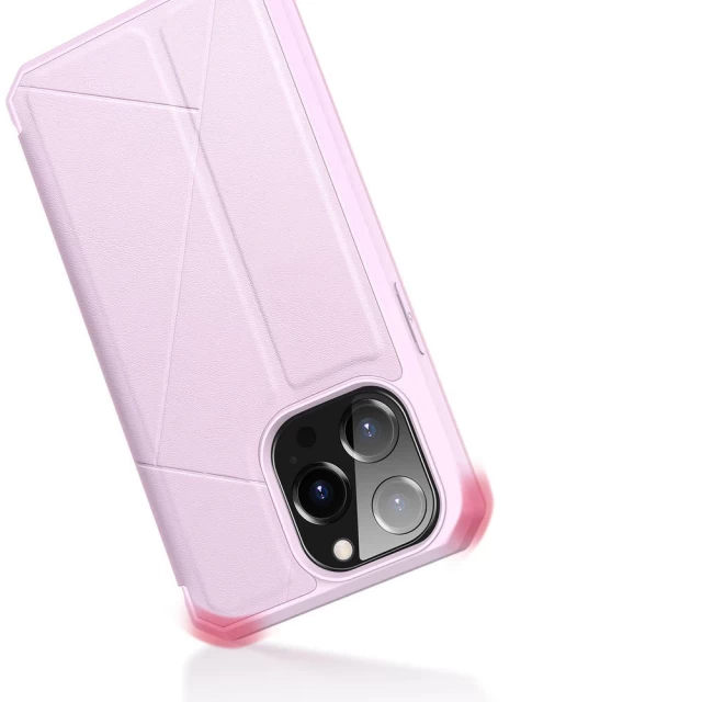 Чохол Dux Ducis Skin X для iPhone 13 Pro Max Pink (6934913047279)