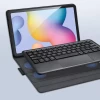 Чохол-клавіатура Dux Ducis Touchpad Keyboard Case для Samsung Galaxy Tab S6 Lite Black (6934913051863)