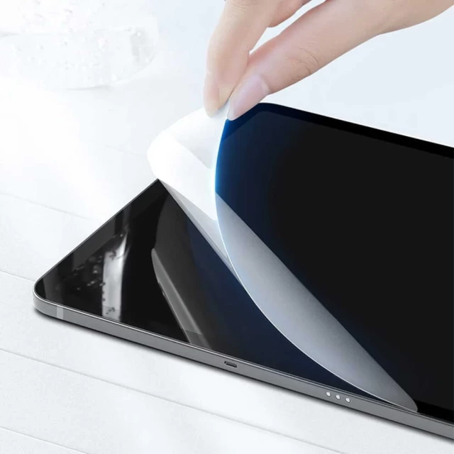 Защитная пленка Dux Ducis Paperfeel Film для Samsung Galaxy Tab S7 Plus | S7 FE |S8 Plus Matte (6934913049471)