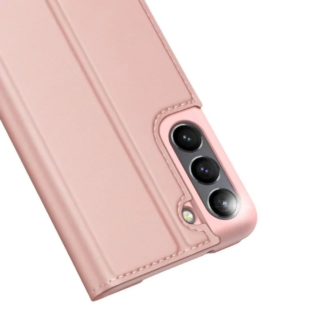 Чохол Dux Ducis Skin Pro для Samsung Galaxy S21 FE Pink (6934913049594)