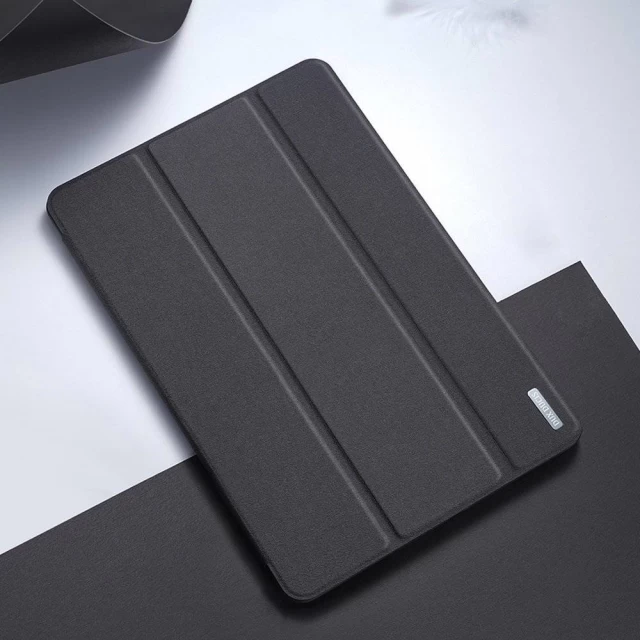 Чохол Dux Ducis Domo Foldable CoverTablet Case with Smart Sleep для Samsung Galaxy Tab A7 Lite T220 | T225 Black (6934913050644)