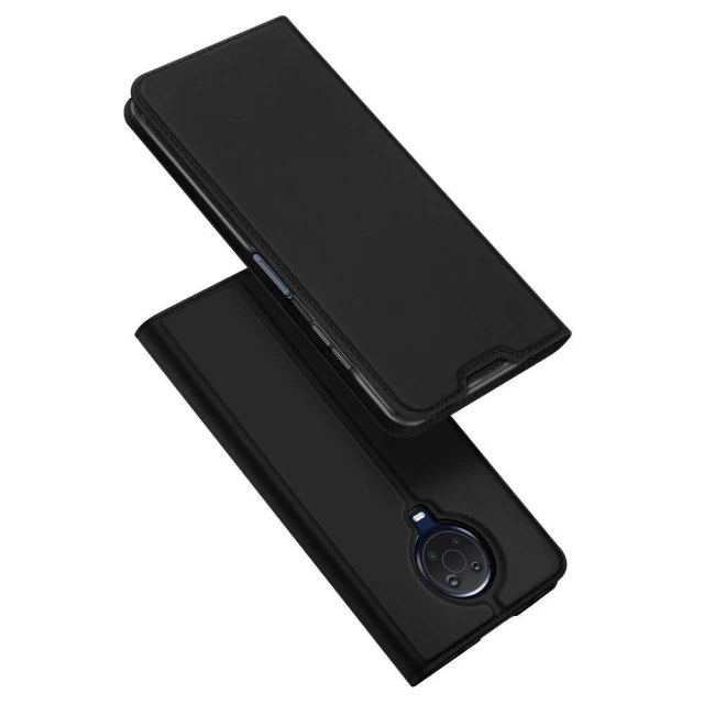 Чохол Dux Ducis Skin Pro для Nokia G20 | Nokia G10 Black (6934913050545)