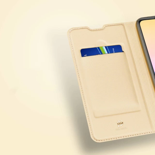 Чехол-книжка Dux Ducis Skin Pro для Xiaomi Redmi Note 10 5G | Poco M3 Pro Blue (6934913051719)