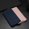 Чехол-книжка Dux Ducis Skin Pro для Xiaomi Redmi Note 10 5G | Poco M3 Pro Blue (6934913051719)