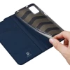 Чехол-книжка Dux Ducis Skin Pro для Xiaomi Redmi Note 10 5G | Poco M3 Pro Blue (6934913051719)
