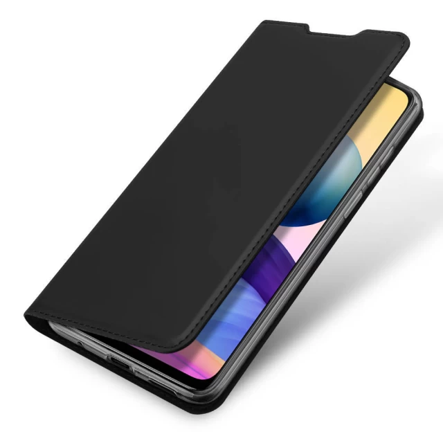 Чехол Dux Ducis Skin Pro для Xiaomi Redmi Note 10 5G | Poco M3 Pro Black (6934913051702)