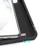 Чехол Dux Ducis Skin X для Samsung Galaxy S21 FE Black (6934913048030)
