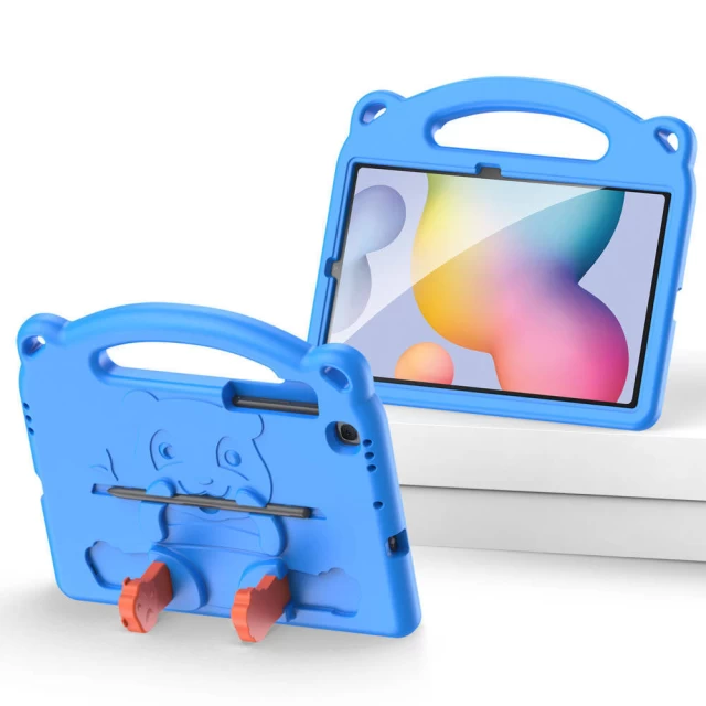 Чохол Dux Ducis Panda Safe for Children для Samsung Galaxy Tab S6 Lite Space Blue (6934913049891)