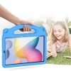 Чехол Dux Ducis Panda Safe for Children для Samsung Galaxy Tab S6 Lite Space Blue (6934913049891)