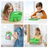 Чехол Dux Ducis Panda Safe for Children для Samsung Galaxy Tab S6 Lite Space Green (6934913049921)