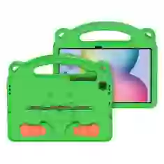 Чохол Dux Ducis Panda Safe for Children для Samsung Galaxy Tab S6 Lite Space Green (6934913049921)