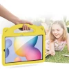 Чехол Dux Ducis Panda Safe for Children для Samsung Galaxy Tab S6 Lite Yellow (6934913049907)