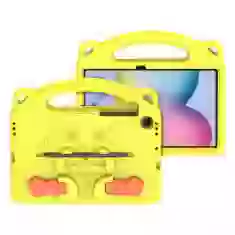 Чехол Dux Ducis Panda Safe for Children для Samsung Galaxy Tab S6 Lite Yellow (6934913049907)