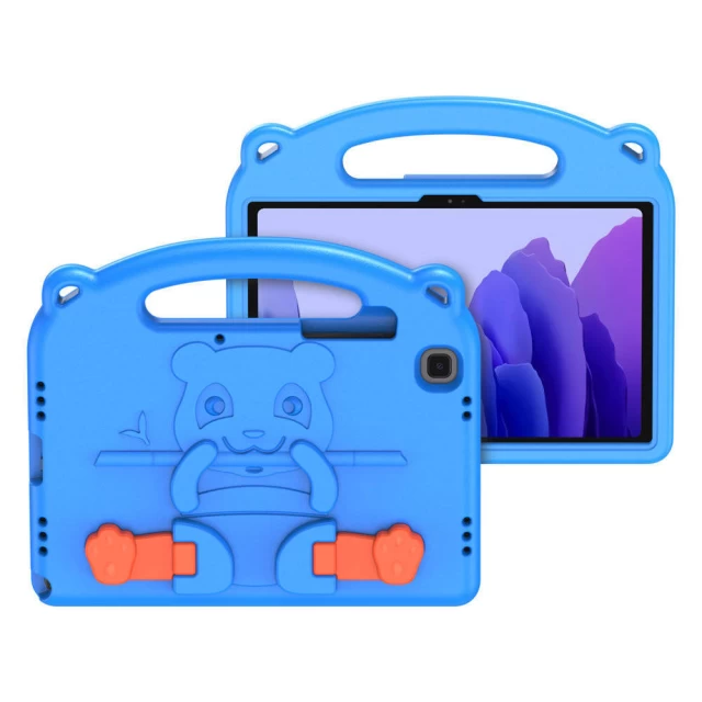 Чехол Dux Ducis Panda Safe for Children для Samsung Galaxy Tab A7 10.4 2020 Blue (6934913049938)