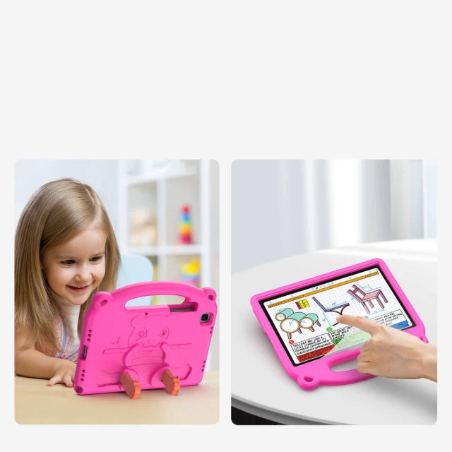 Чехол Dux Ducis Panda Safe for Children для Samsung Galaxy Tab A7 10.4