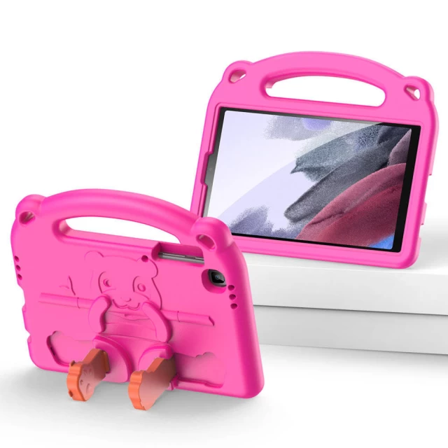 Чехол Dux Ducis Panda Safe for Children для Samsung Galaxy Tab A7 Lite (T220 | T225) Pink (6934913049990)