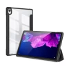 Чохол Dux Ducis Toby Armored Flip Smart Case для Lenovo Tab P11 Black (6934913046531)