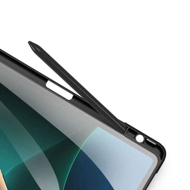 Чохол Dux Ducis Toby Armored Flip Smart Case для Xiaomi Pad 5 Pro| Pad 5 Black (6934913046593)