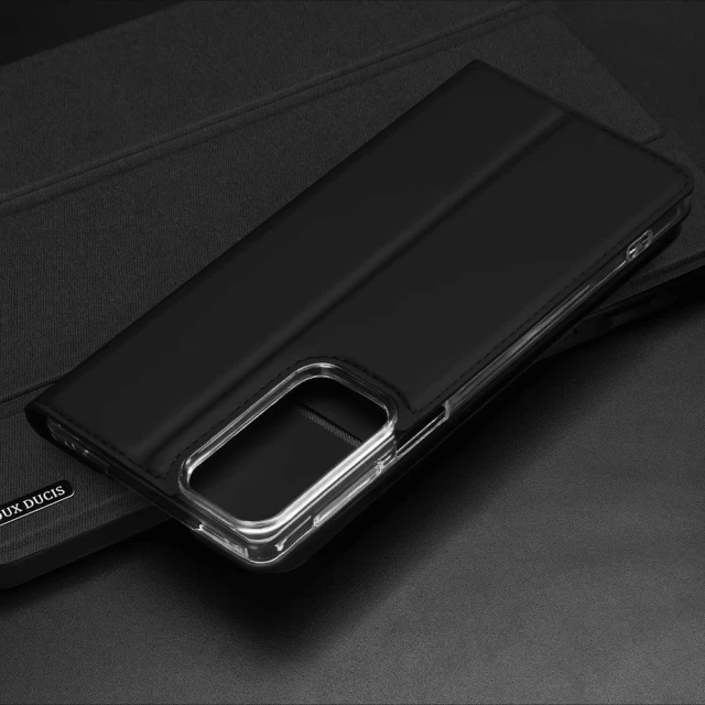 Чехол Dux Ducis Skin Pro для Motorola Moto Edge 20 Black (6934913046715)