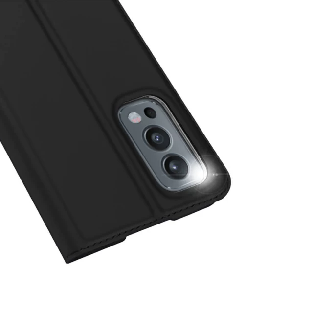 Чехол Dux Ducis Skin Pro для OnePlus Nord 2 5G Black (6934913046487)