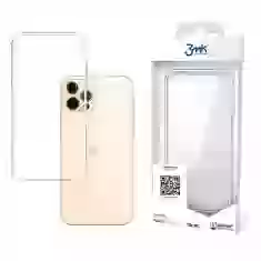Чехол 3mk Armor Case для iPhone 12 Pro Max Transparent (5903108289580)