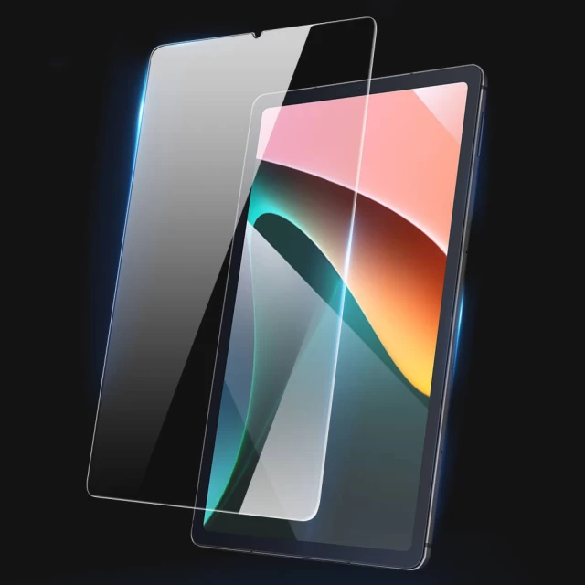 Защитное стекло Dux Ducis 9H Tempered Glass (case friendly) для Xiaomi Mi Pad 5 | 5 Pro Transparent (6934913045329)