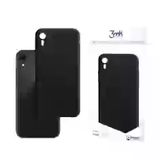 Чехол 3mk Matt Case для iPhone XR Black (5903108232043)
