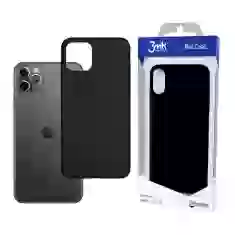 Чохол 3mk Matt Case для iPhone 11 Pro Max Black (5903108231992)