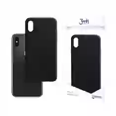 Чехол 3mk Matt Case для iPhone X/XS Black (5903108232036)