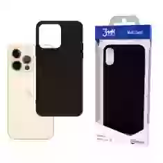Чехол 3mk Matt Case для iPhone 11 Pro Black (5903108231985)