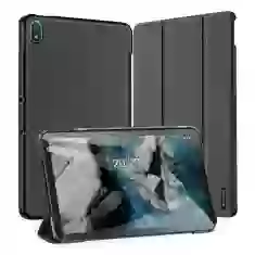 Чехол Dux Ducis Domo Tablet Cover with Multi-angle Stand and Smart Sleep для Nokia T20 Black (6934913044636)