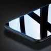 Защитное стекло Dux Ducis 9D Durable Full Screen with Frame (case friendly) для Motorola Moto G200 5G | Edge S30 Black (6934913043196)