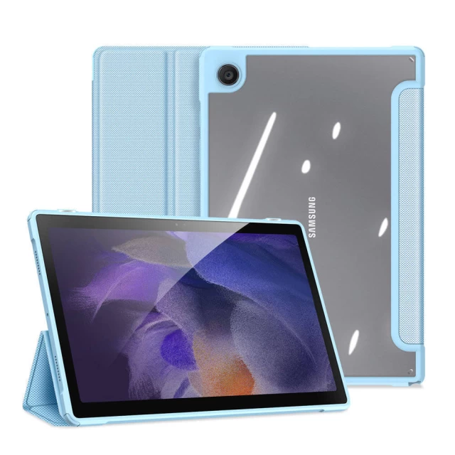 Чехол Dux Ducis Toby Armored Flip Smart Case для Samsung Galaxy Tab A8 10.5