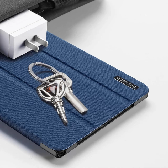Чехол Dux Ducis Domo Smart Cover with Stand для Samsung Galaxy Tab A8 10.5