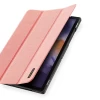 Чехол Dux Ducis Domo Tablet Cover with Multi-angle Stand and Smart Sleep для Samsung Galaxy Tab A8 10.5 2021 Pink (6934913043394)