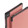 Чехол Dux Ducis Domo Tablet Cover with Multi-angle Stand and Smart Sleep для Samsung Galaxy Tab A8 10.5 2021 Pink (6934913043394)