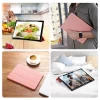 Чохол Dux Ducis Domo Tablet Cover with Multi-angle Stand and Smart Sleep для Samsung Galaxy Tab A8 10.5 2021 Pink (6934913043394)