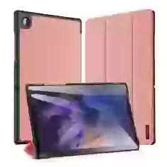 Чохол Dux Ducis Domo Tablet Cover with Multi-angle Stand and Smart Sleep для Samsung Galaxy Tab A8 10.5 2021 Pink (6934913043394)