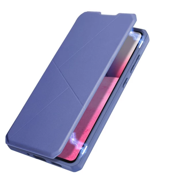 Чохол Dux Ducis Skin X для Samsung Galaxy A33 5G Blue (6934913043929)