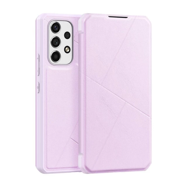 Чохол Dux Ducis Skin X для Samsung Galaxy A53 5G Pink (6934913043967)