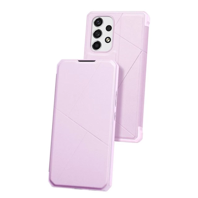 Чехол Dux Ducis Skin X для Samsung Galaxy A53 5G Pink (6934913043967)