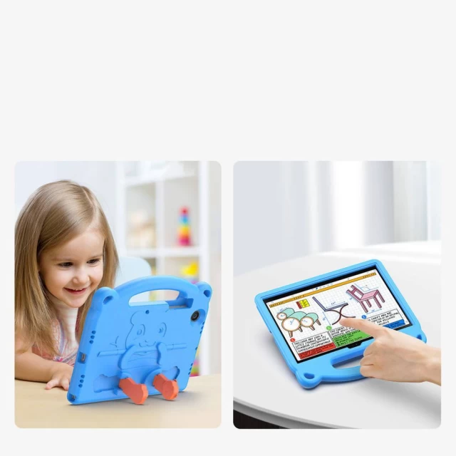 Чехол Dux Ducis Panda Safe for Children для Samsung Galaxy Tab A8 10.5