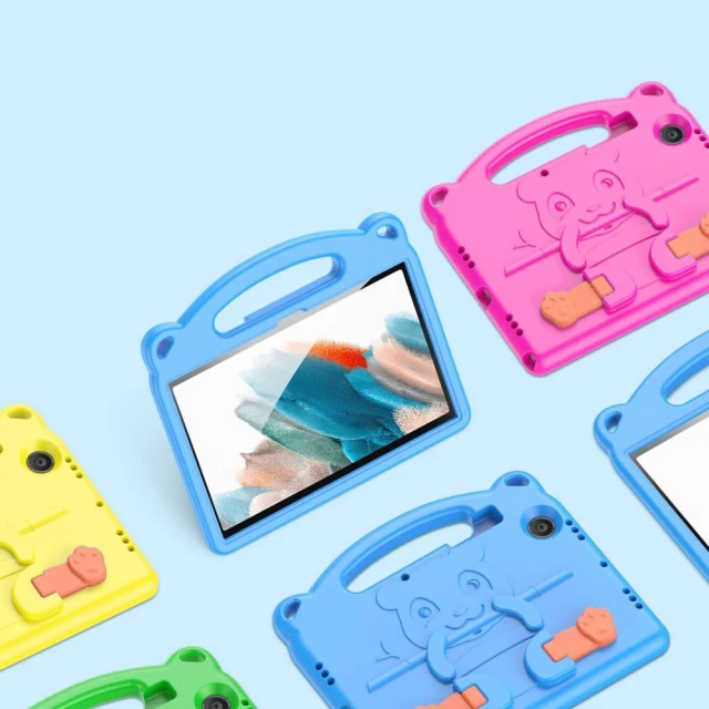Чохол Dux Ducis Panda Safe for Children для Samsung Galaxy Tab A8 10.5