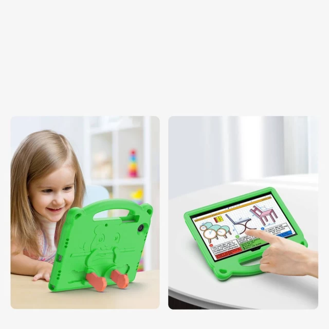 Чохол Dux Ducis Panda Safe for Children для Samsung Galaxy Tab A8 10.5