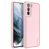 Чехол Dux Ducis Yolo для Samsung Galaxy S21 FE Pink (6934913041666)