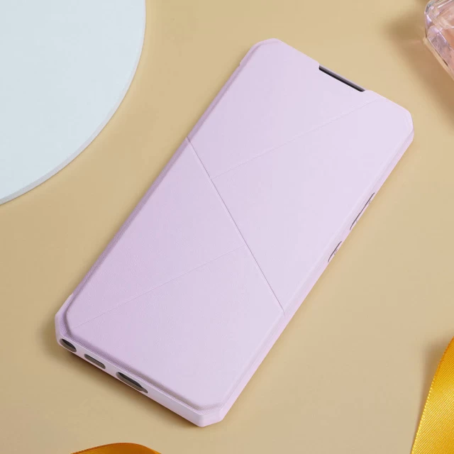 Чохол Dux Ducis Skin X для Samsung Galaxy S22 Ultra Pink (6934913044247)