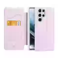 Чехол Dux Ducis Skin X для Samsung Galaxy S22 Ultra Pink (6934913044247)