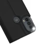Чехол Dux Ducis Skin Pro для Motorola Moto E40 | E30 | E20 Black (6934913043295)