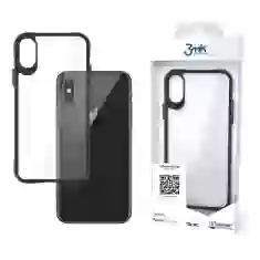 Чохол 3mk Satin Armor Case Plus для iPhone X | XS Transparent (5903108441926)